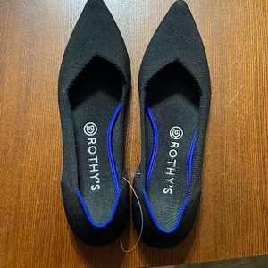 Rothy’s like new , size 10